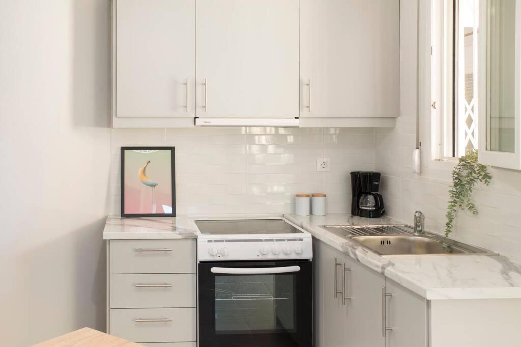Káto Ássos Casa Cuore Modern Stay Near The Sea מראה חיצוני תמונה