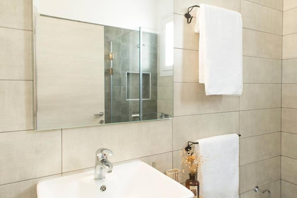 Káto Ássos Casa Cuore Modern Stay Near The Sea מראה חיצוני תמונה